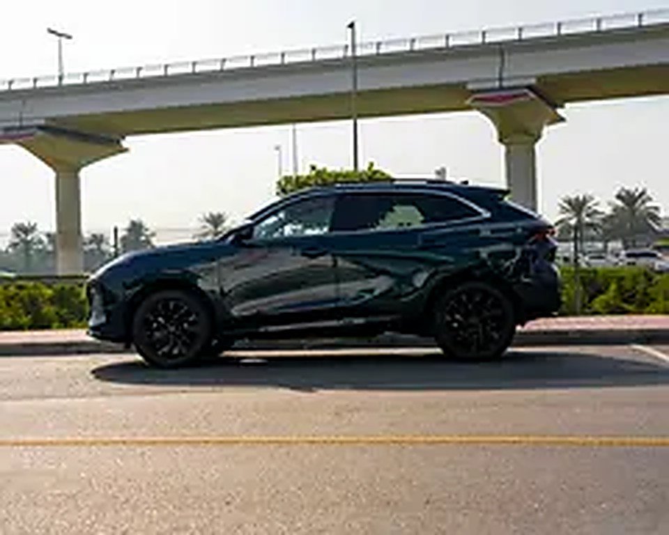 2024 Forthing T5 EVO for Rent in Sheikh Zayed Road photo 3