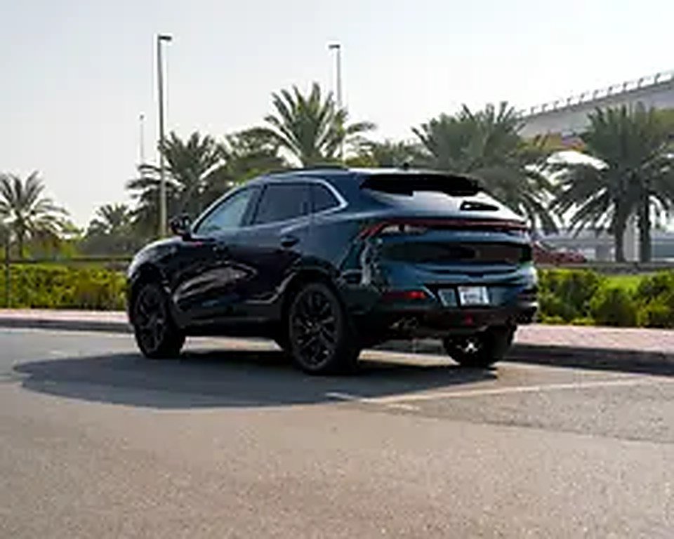 2024 Forthing T5 EVO for Rent in Sheikh Zayed Road photo 4