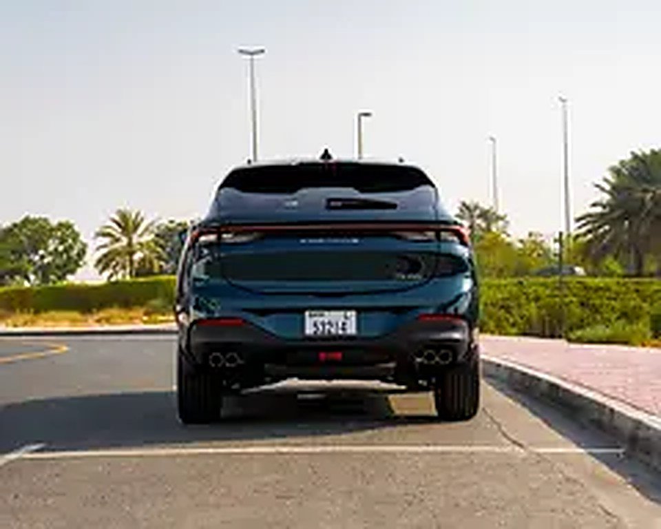 2024 Forthing T5 EVO for Rent in Sheikh Zayed Road photo 5