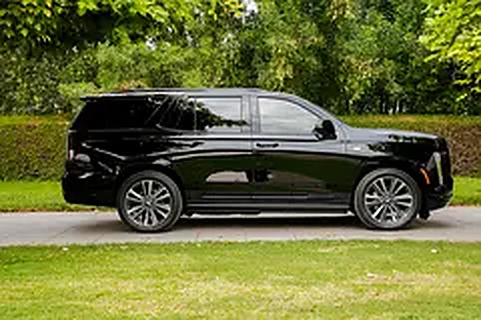 2025 Cadillac Escalade for Rent in Business Bay rental in Business Bay, Dubai