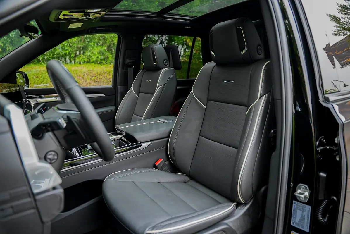2025 Cadillac Escalade for Rent in Business Bay photo 8