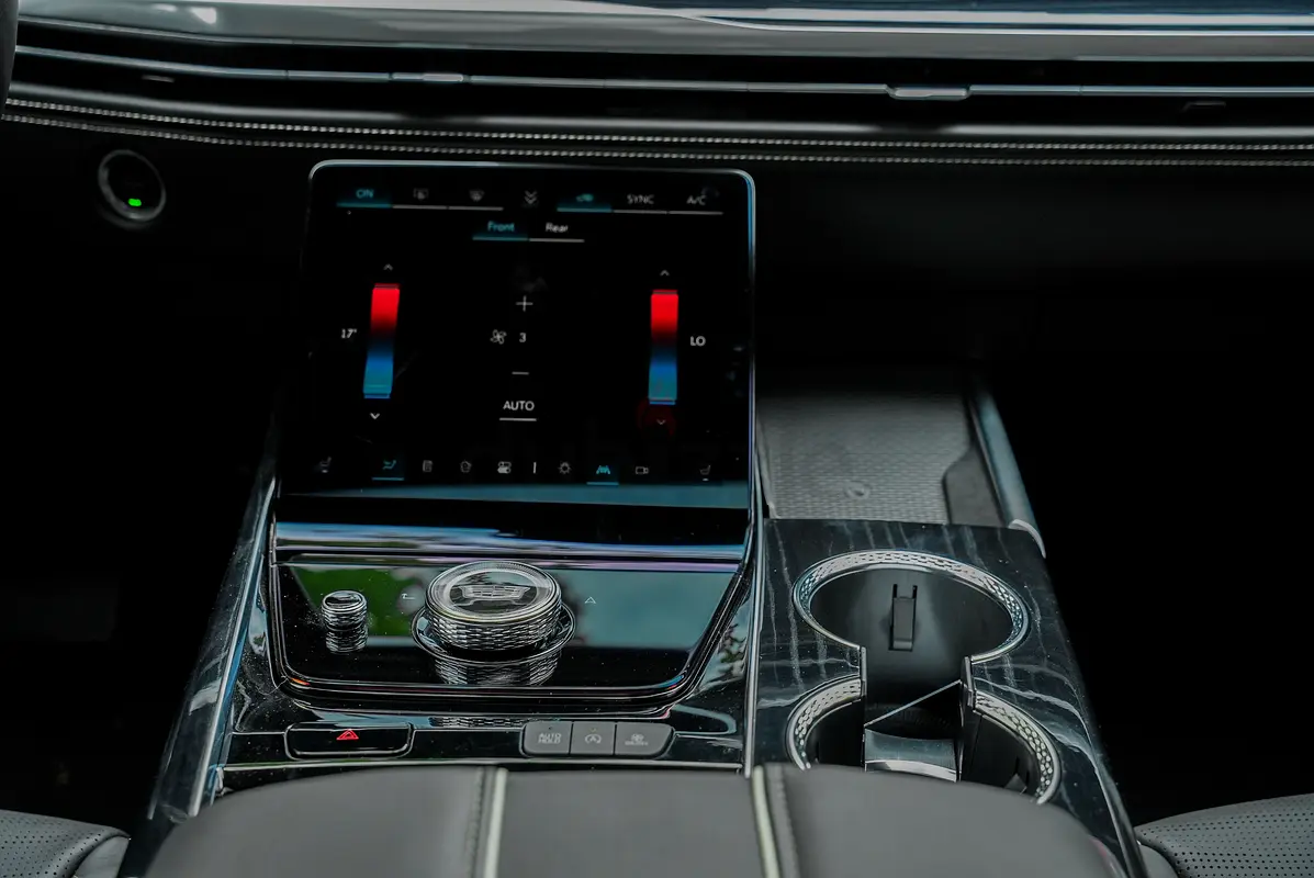 2025 Cadillac Escalade for Rent in Business Bay photo 10