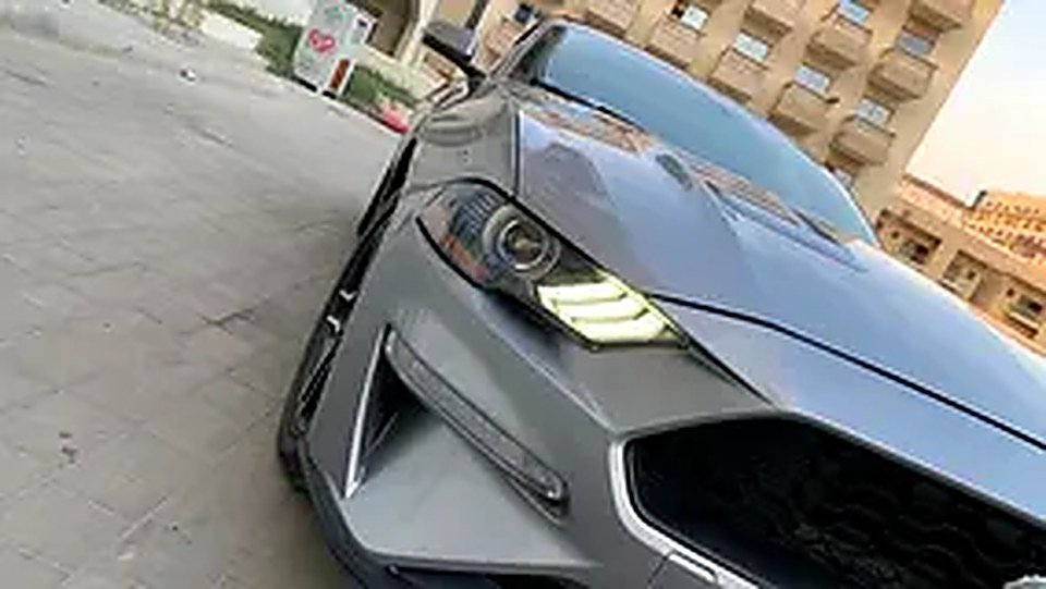 2020 Ford Mustang for Rent in Jumeirah Village Circle (JVC) photo 5