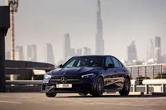 Rent 2024 Mercedes-Benz C-Class in Business Bay | Verified Drivaza Partner rental in Business Bay, Dubai