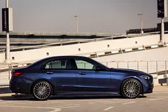 Rent 2024 Mercedes-Benz C-Class in Business Bay photo 2