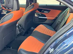 Rent 2024 Mercedes-Benz C-Class in Business Bay photo 4