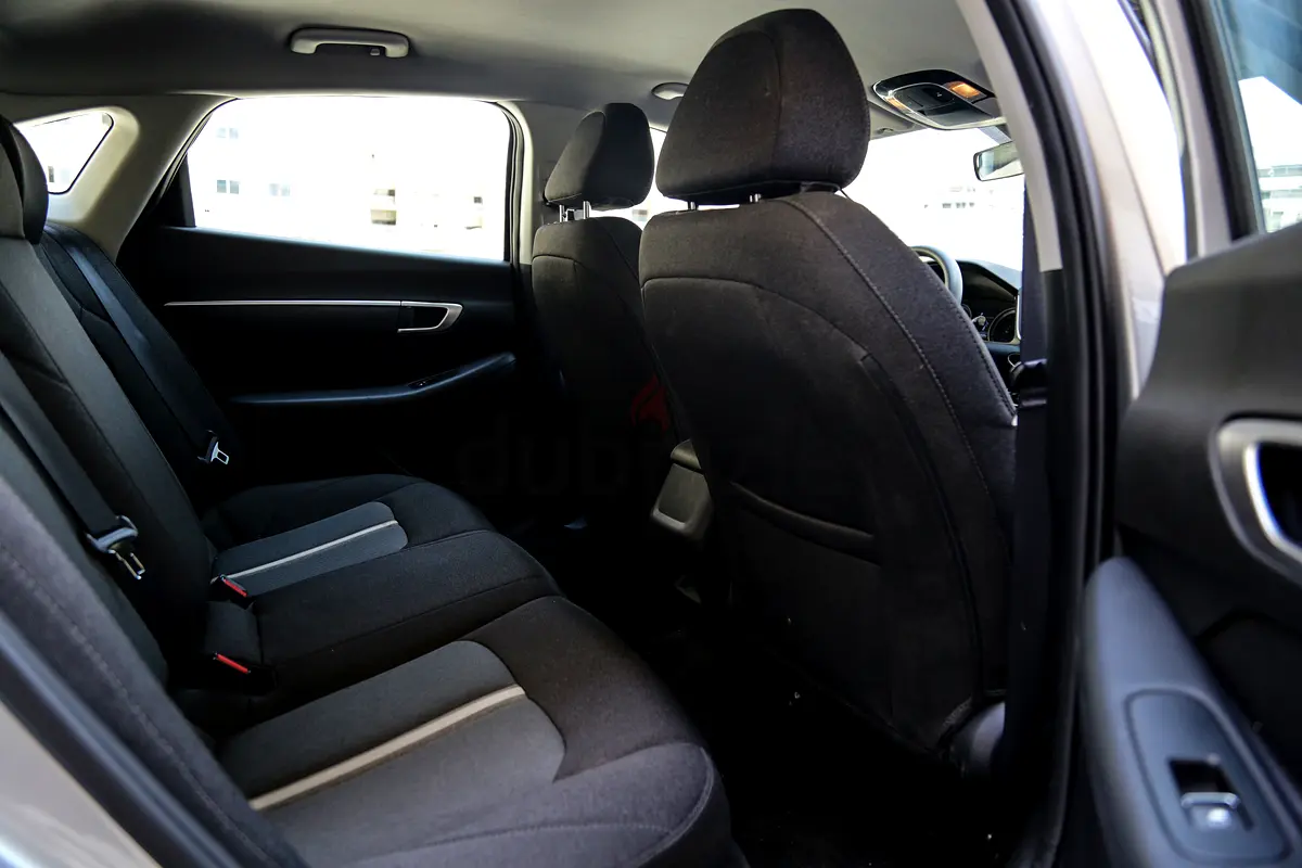 2021 Hyundai Sonata for Rent in JVC District 11 photo 7