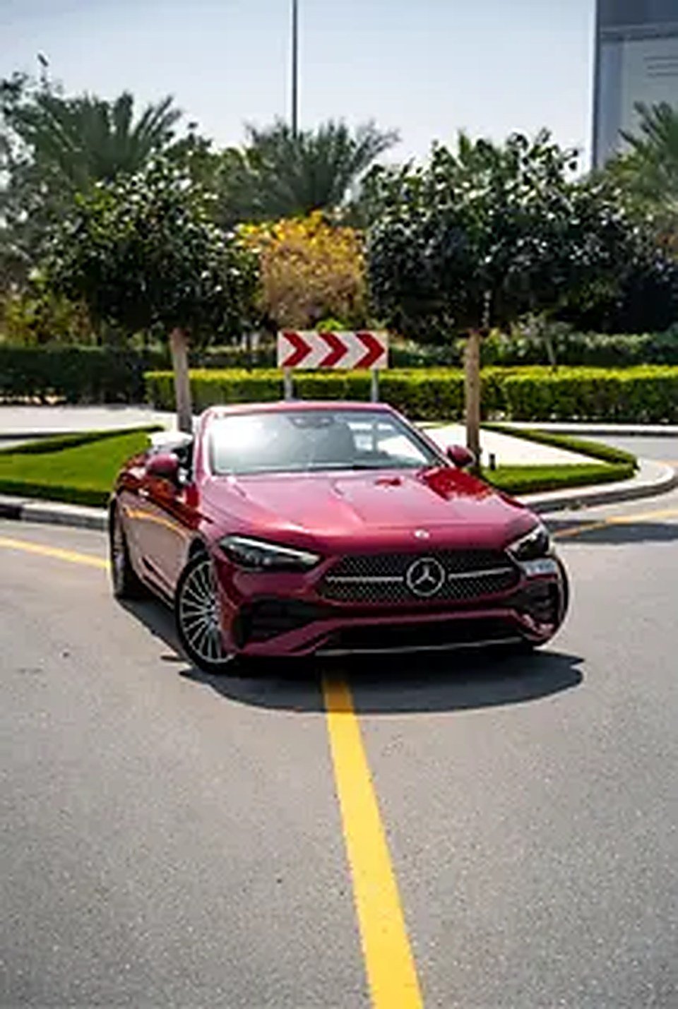2025 Mercedes-Benz CLE-Class for Rent in Dubai Marina rental in Dubai Marina, Dubai