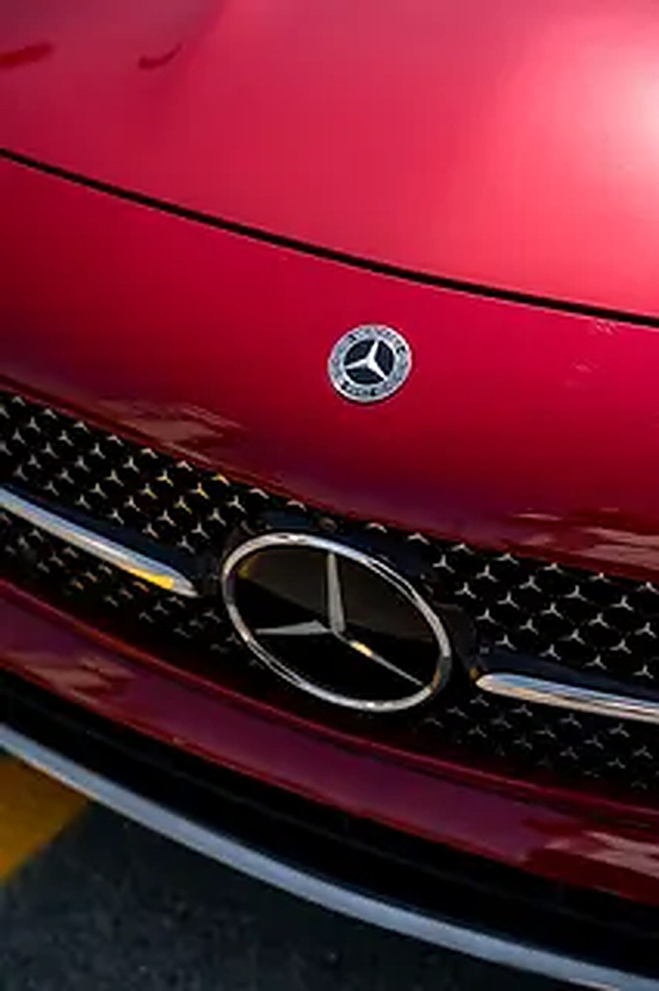 2025 Mercedes-Benz CLE-Class for Rent in Dubai Marina photo 2