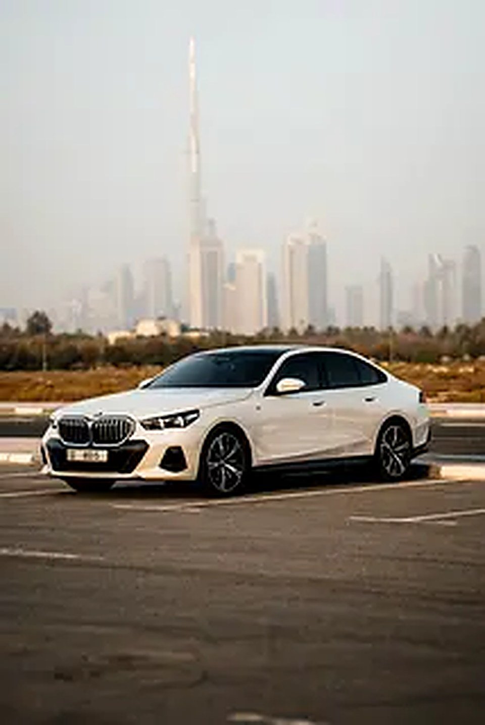 2024 BMW 5-Series for Rent in Dubai Marina rental in Dubai Marina, Dubai
