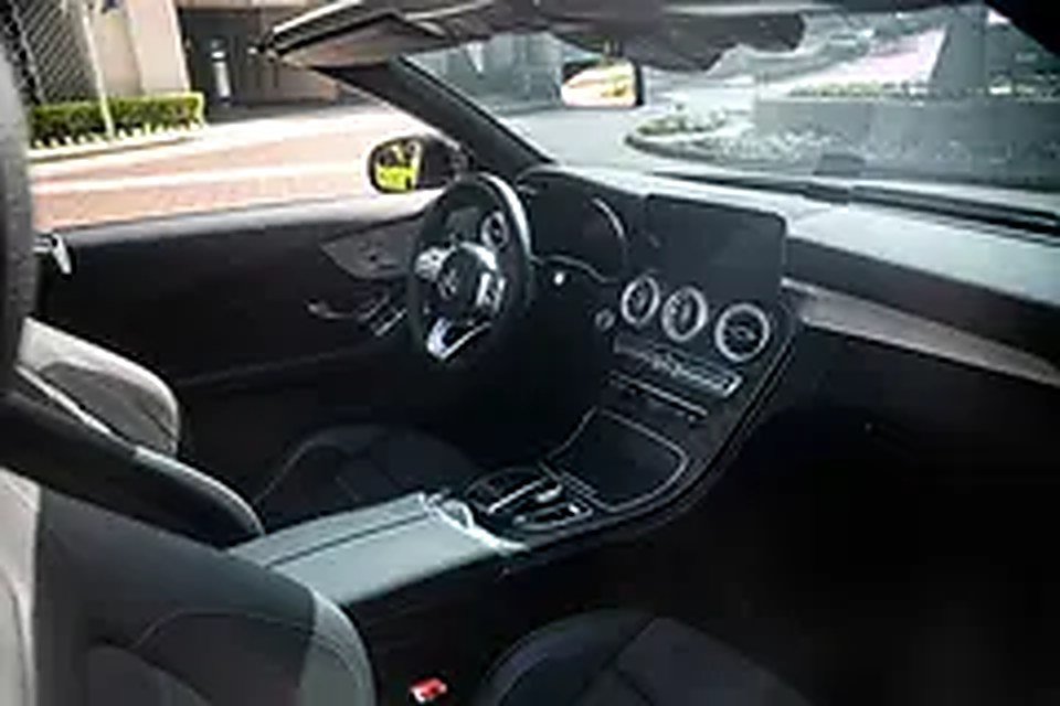 2022 Mercedes-Benz C-Class for Rent in Dubai Marina photo 3