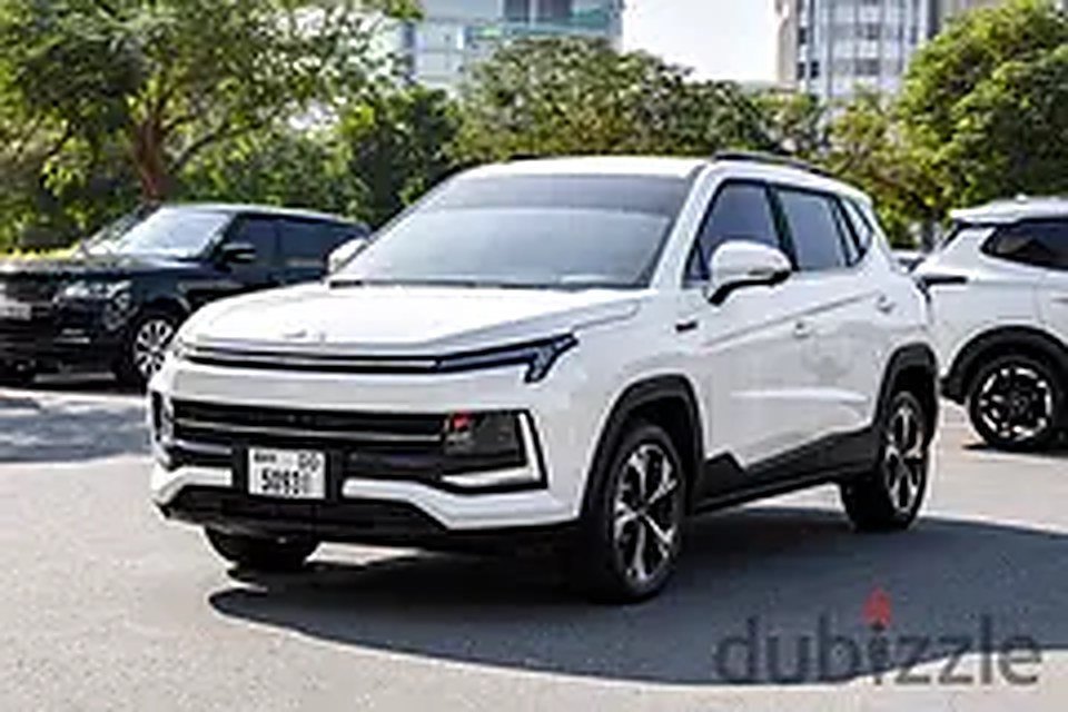 2026 JAC JS4 for Rent in Port Saeed (White) rental in Port Saeed, Dubai