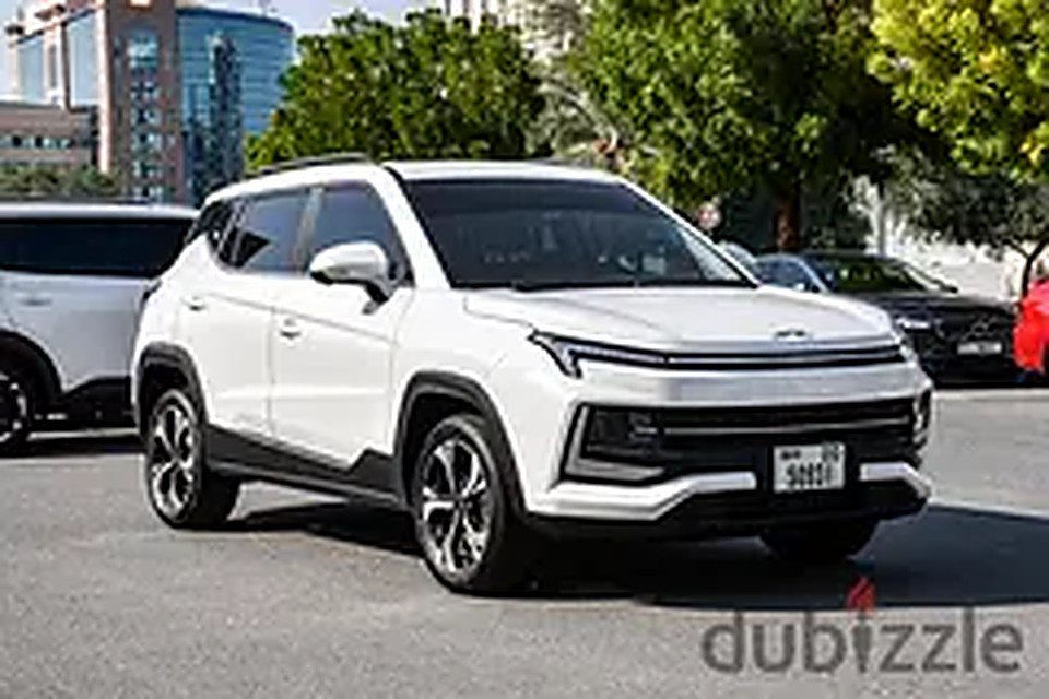 2026 JAC JS4 for Rent in Port Saeed (White) photo 2