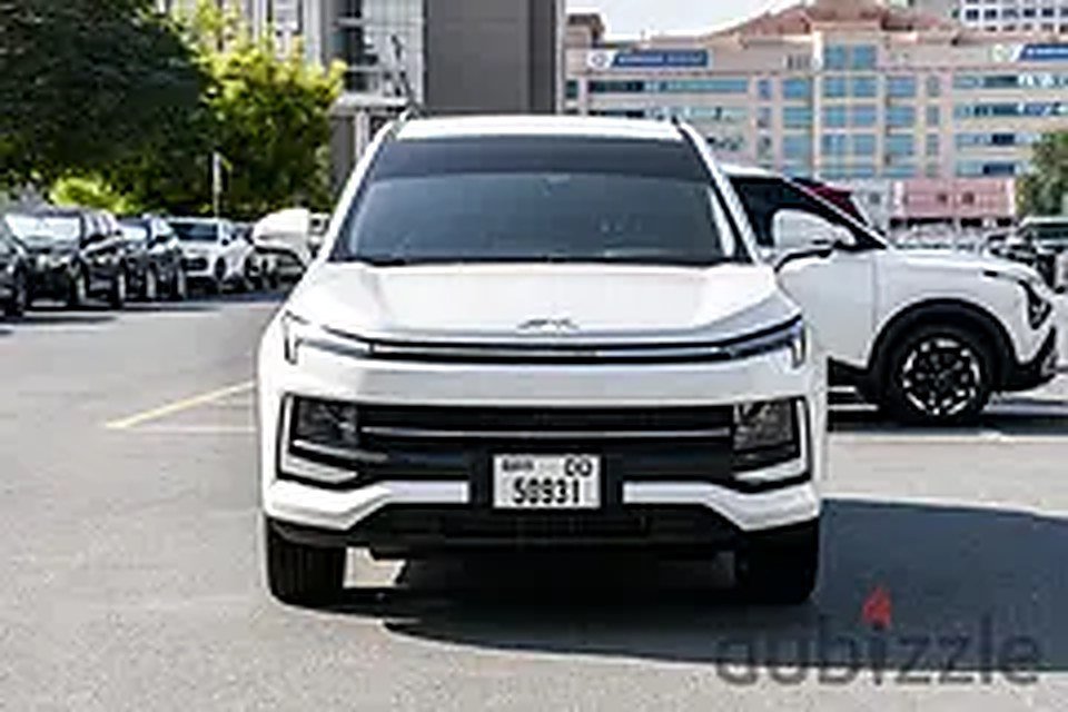 2026 JAC JS4 for Rent in Port Saeed (White) photo 3