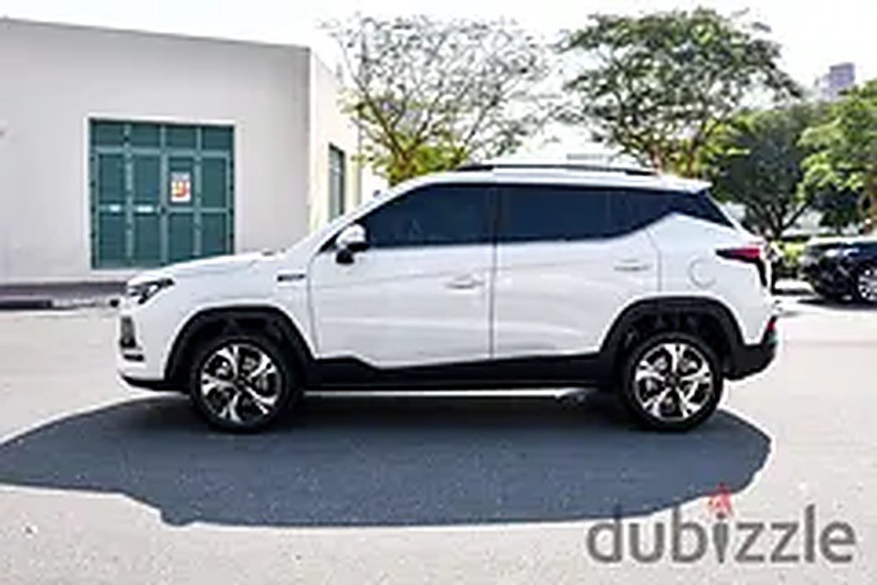 2026 JAC JS4 for Rent in Port Saeed (White) photo 4
