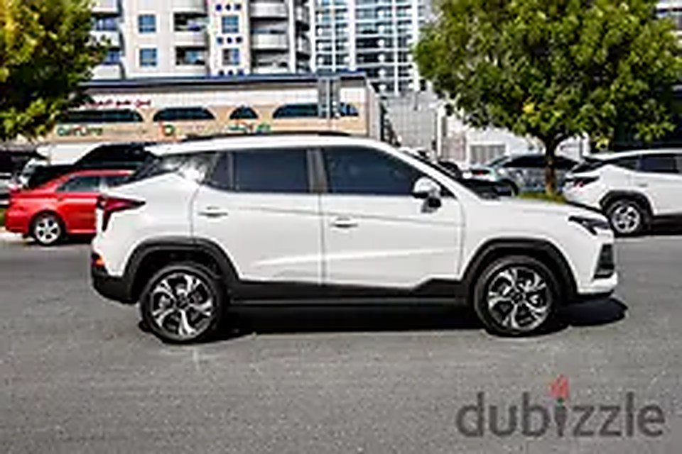 2026 JAC JS4 for Rent in Port Saeed (White) photo 5