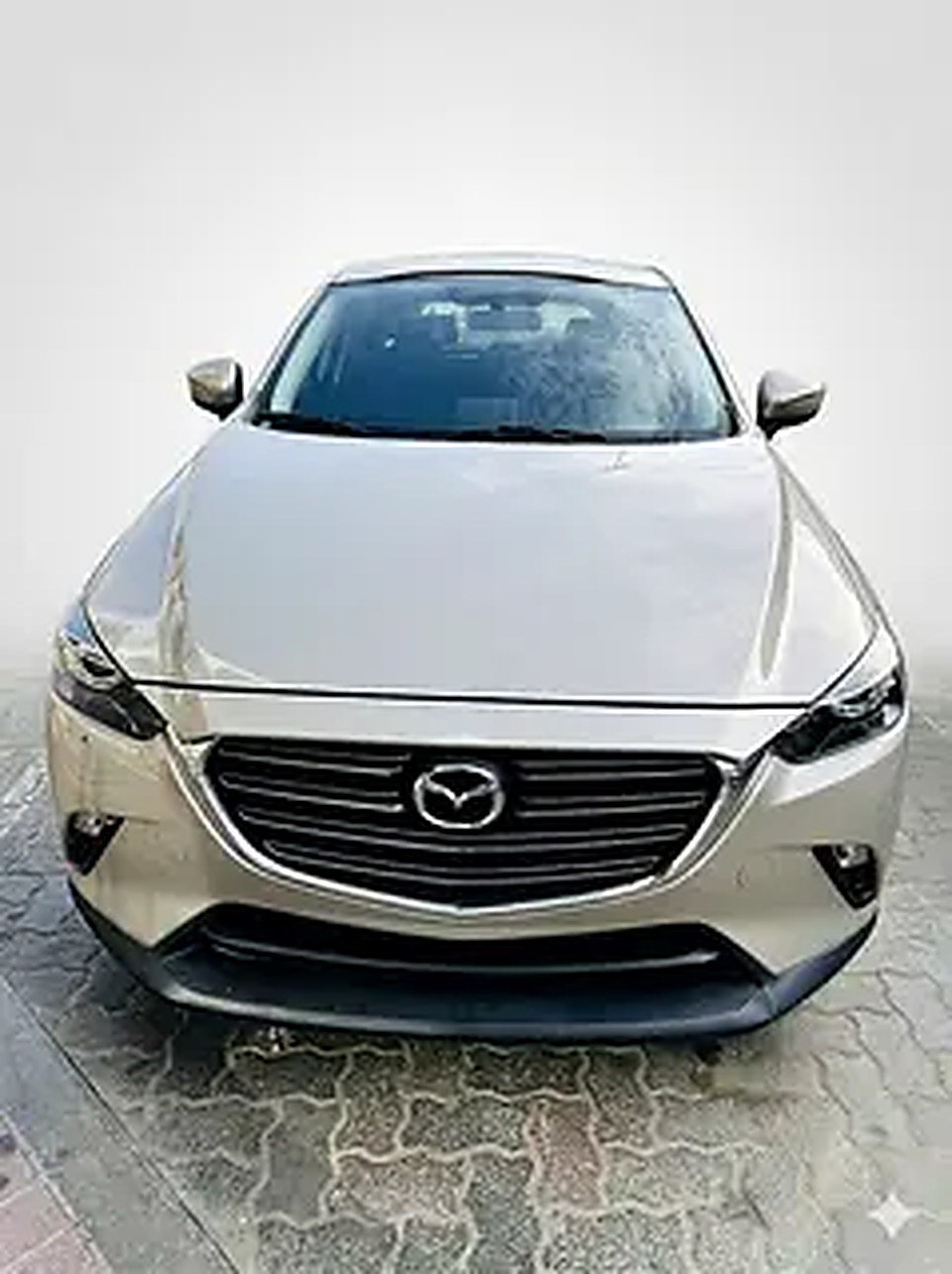 2023 Mazda CX-3 for Rent in Deira rental in Deira, Dubai