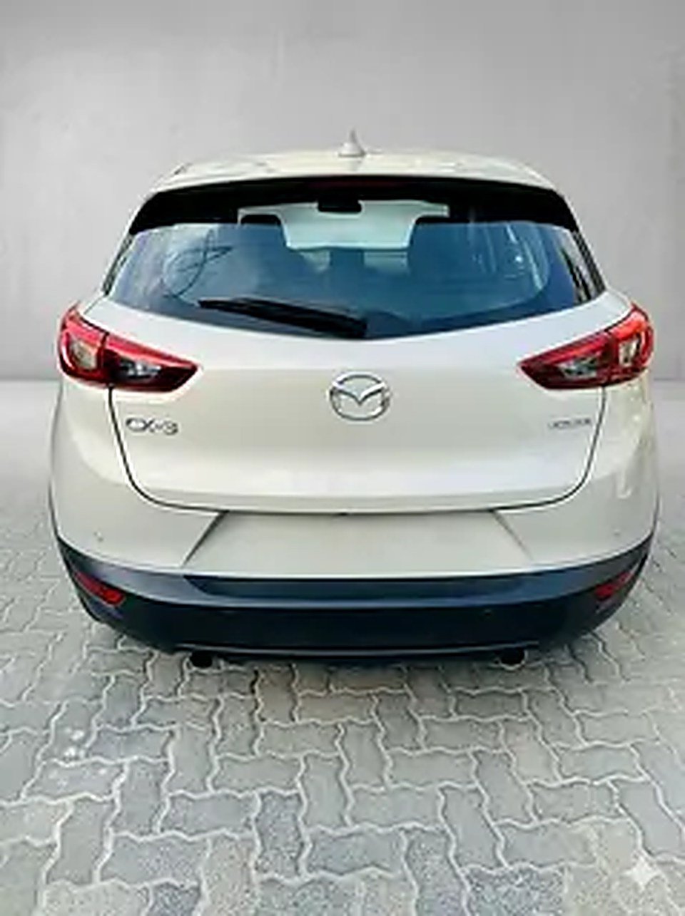 2023 Mazda CX-3 for Rent in Deira photo 2