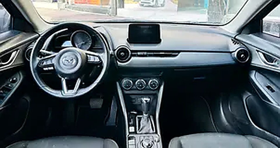 2023 Mazda CX-3 for Rent in Deira photo 4