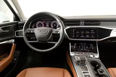 2023 Audi A6 Rental in Business Bay | Verified Drivaza Partner photo 2
