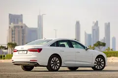 2023 Audi A6 Rental in Business Bay | Verified Drivaza Partner photo 3