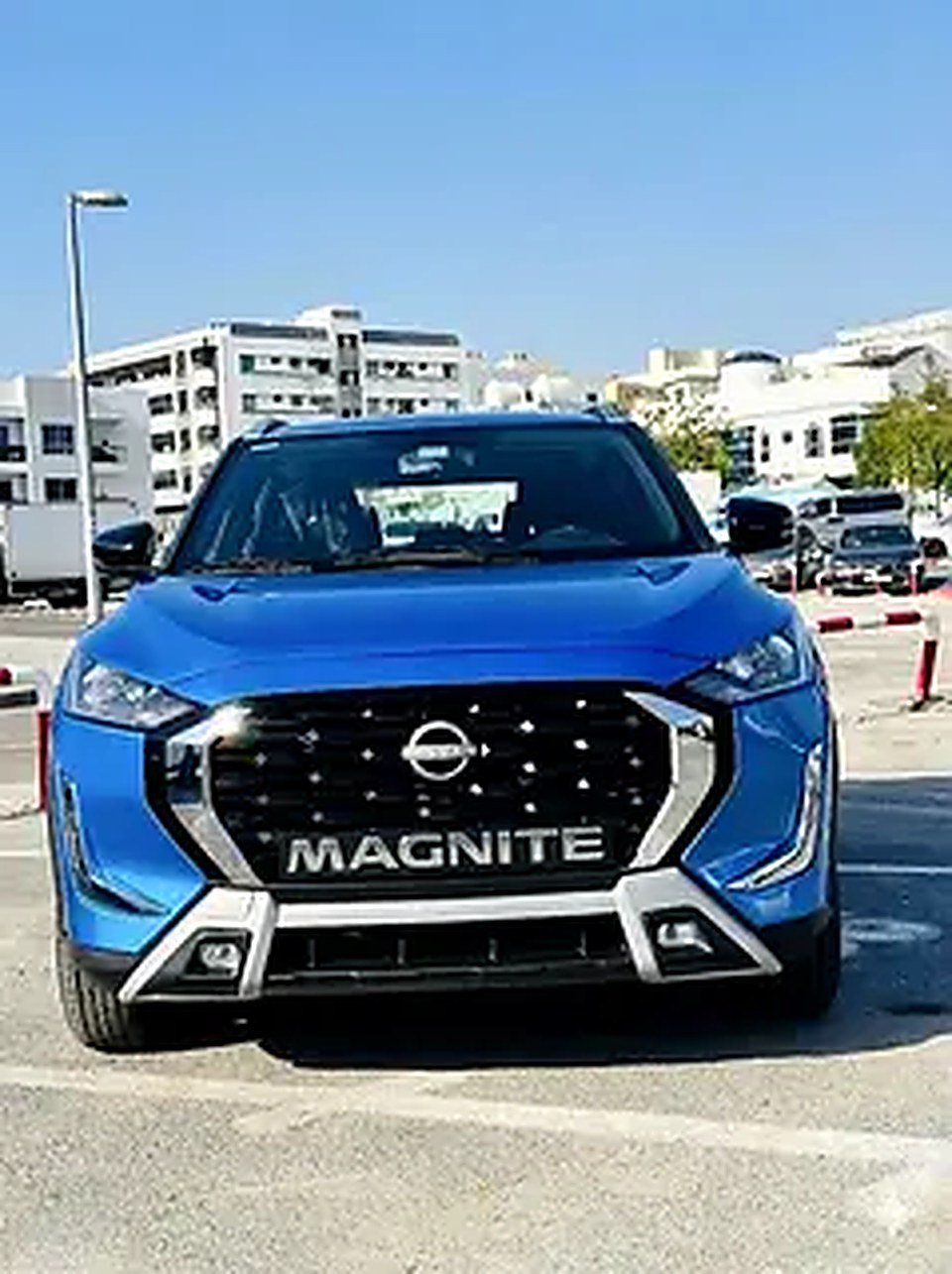 2026 Nissan Magnite for Rent in Deira rental in Deira, Dubai
