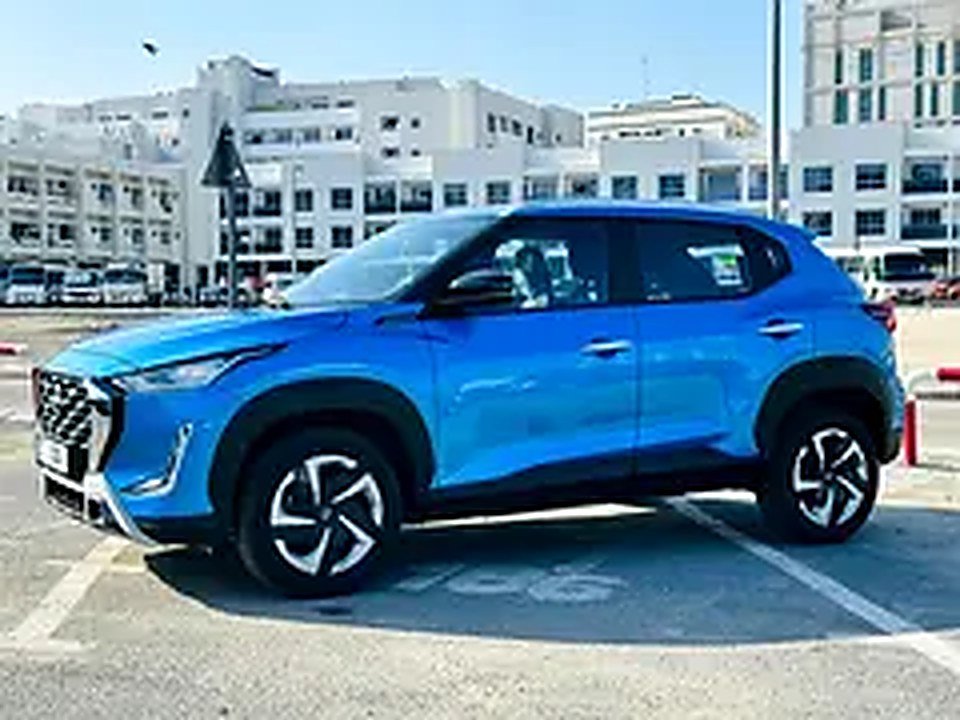 2026 Nissan Magnite for Rent in Deira photo 3