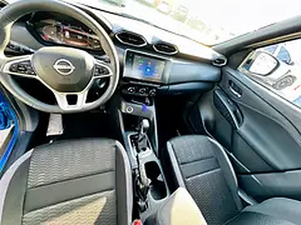 2026 Nissan Magnite for Rent in Deira photo 5