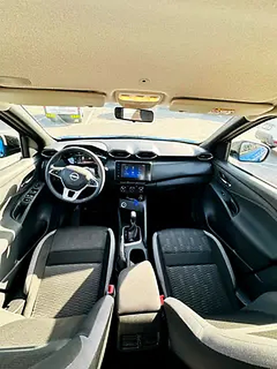 2026 Nissan Magnite for Rent in Deira photo 6