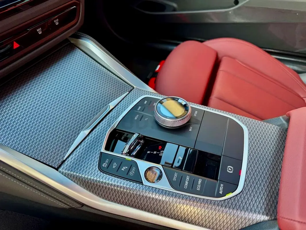2025 BMW 4-Series for Rent in DAMAC Hills photo 6