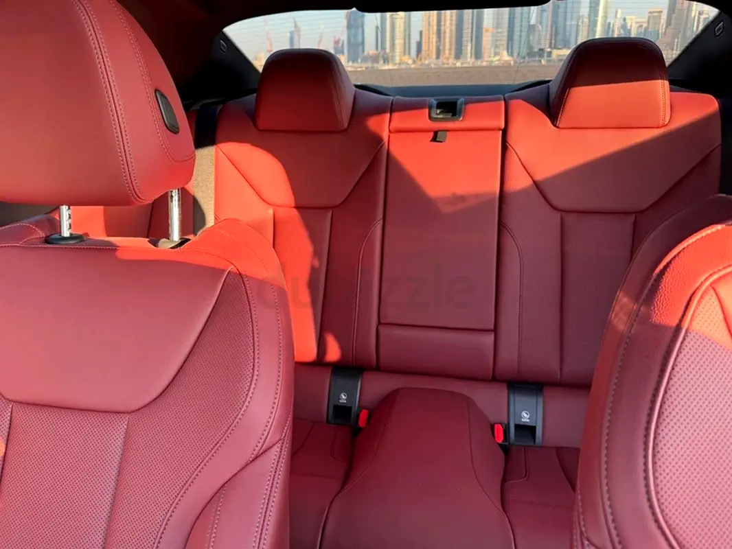 2025 BMW 4-Series for Rent in DAMAC Hills photo 7