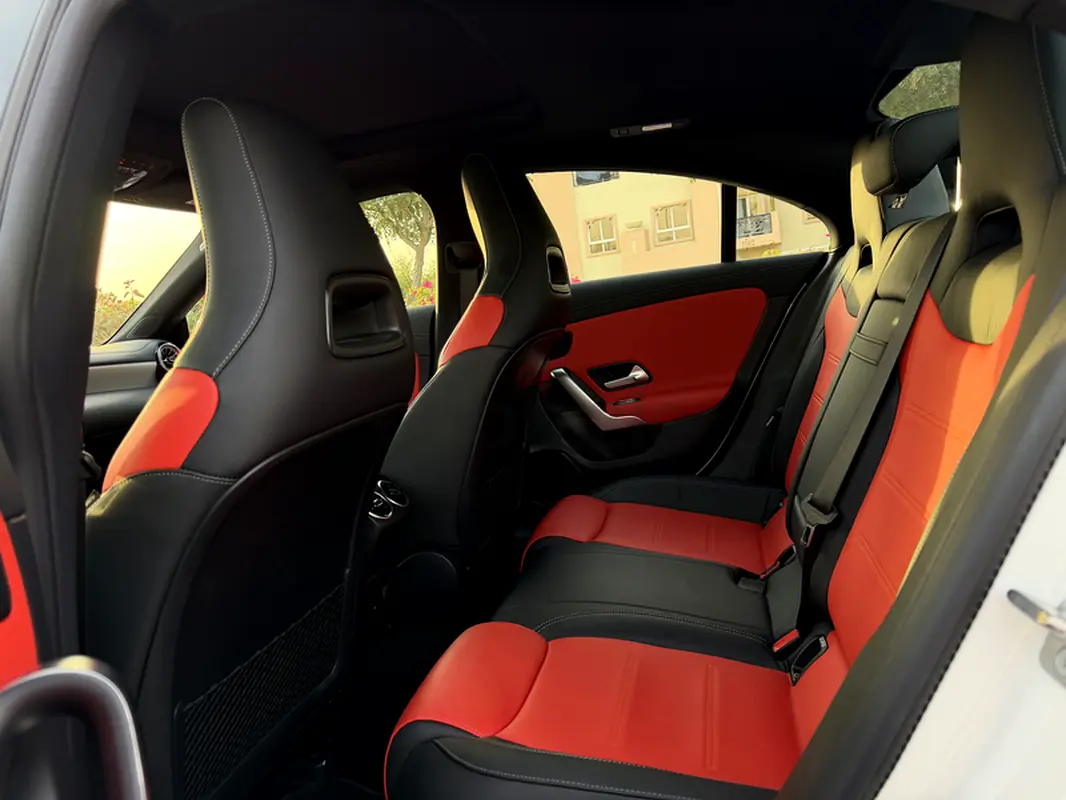 2024 Mercedes-Benz CLA-Class for Rent in DAMAC Hills photo 4