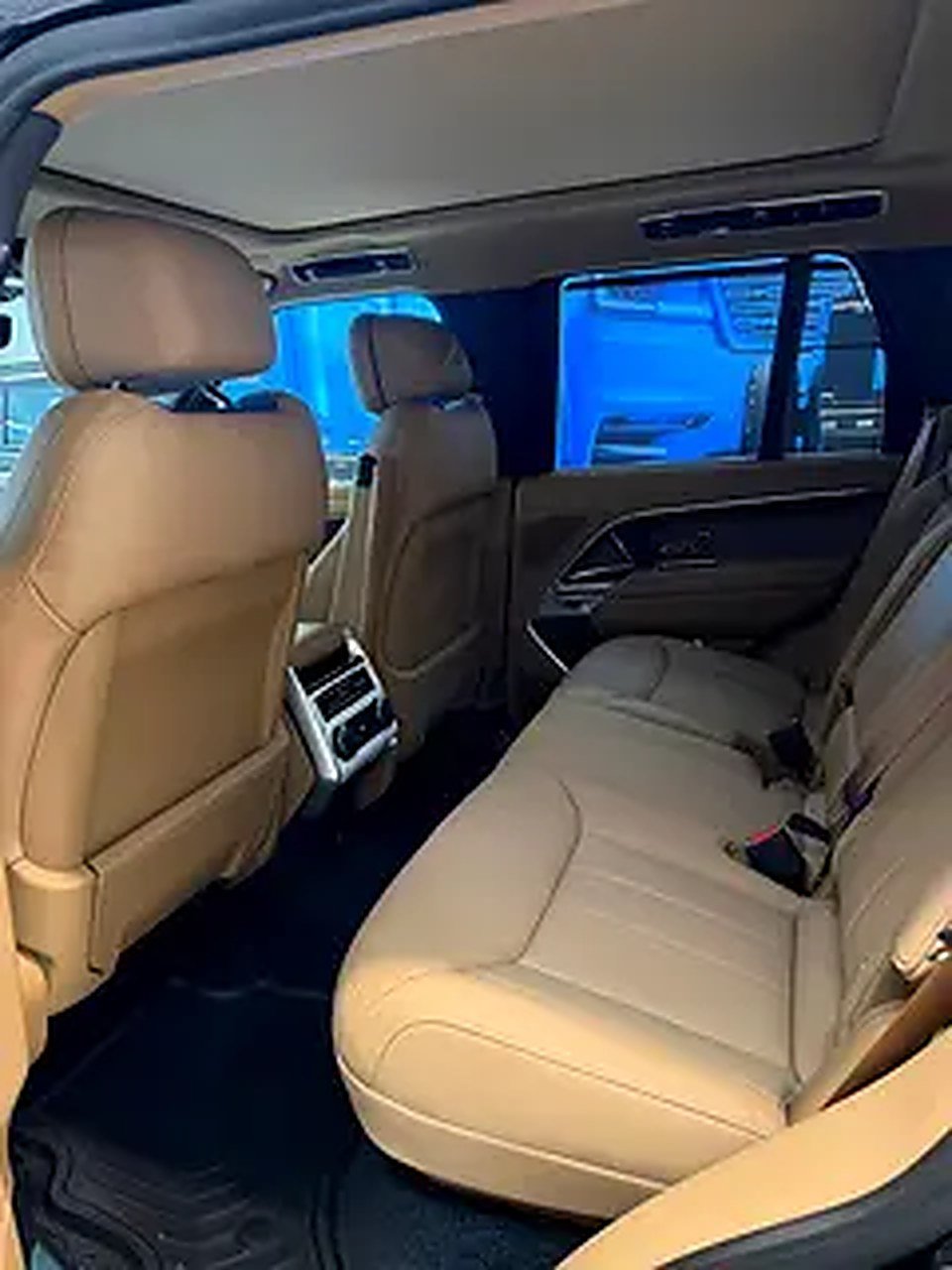 Range Rover Vogue photo 2