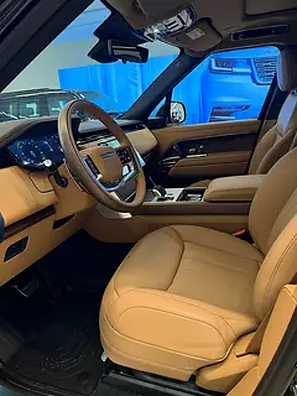 Range Rover Vogue photo 3