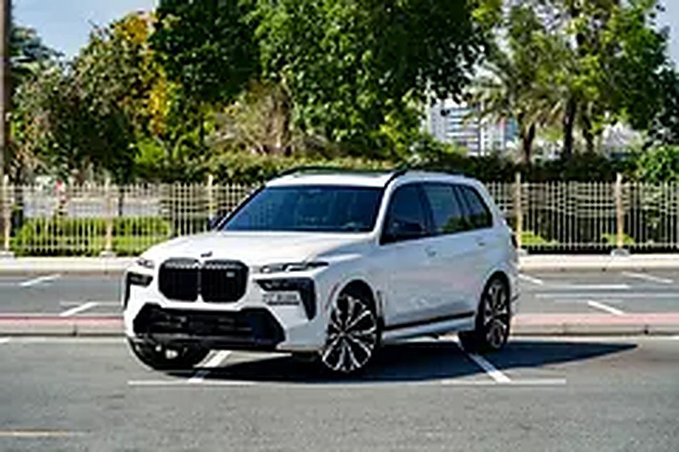 2025 BMW X7 for Rent in Al Barsha 1 rental in Al Barsha 1, Dubai