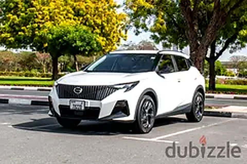 2026 GAC EMZOOM for Rent in Al Karama photo 2