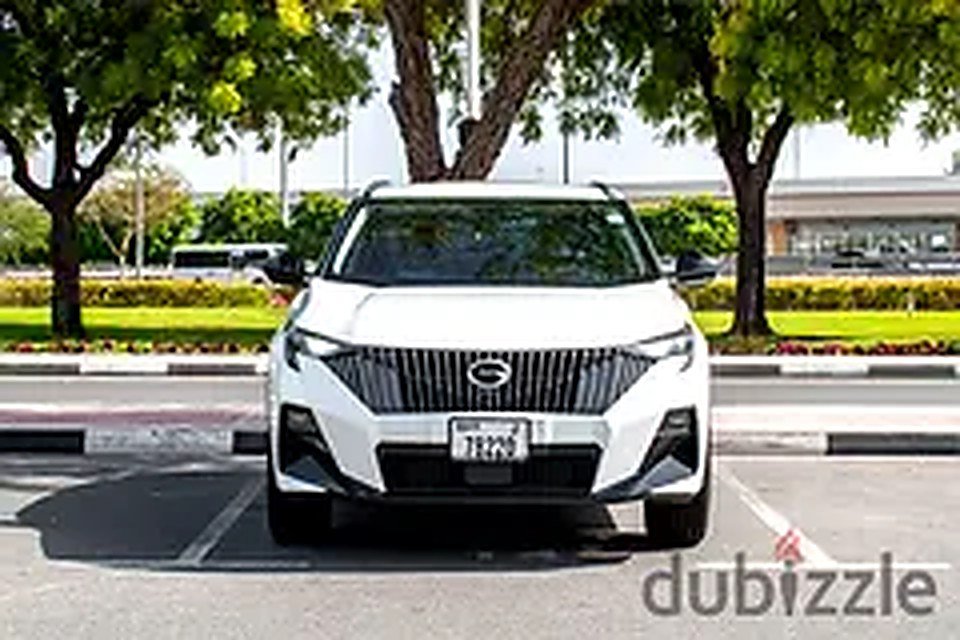 2026 GAC EMZOOM for Rent in Al Karama photo 3