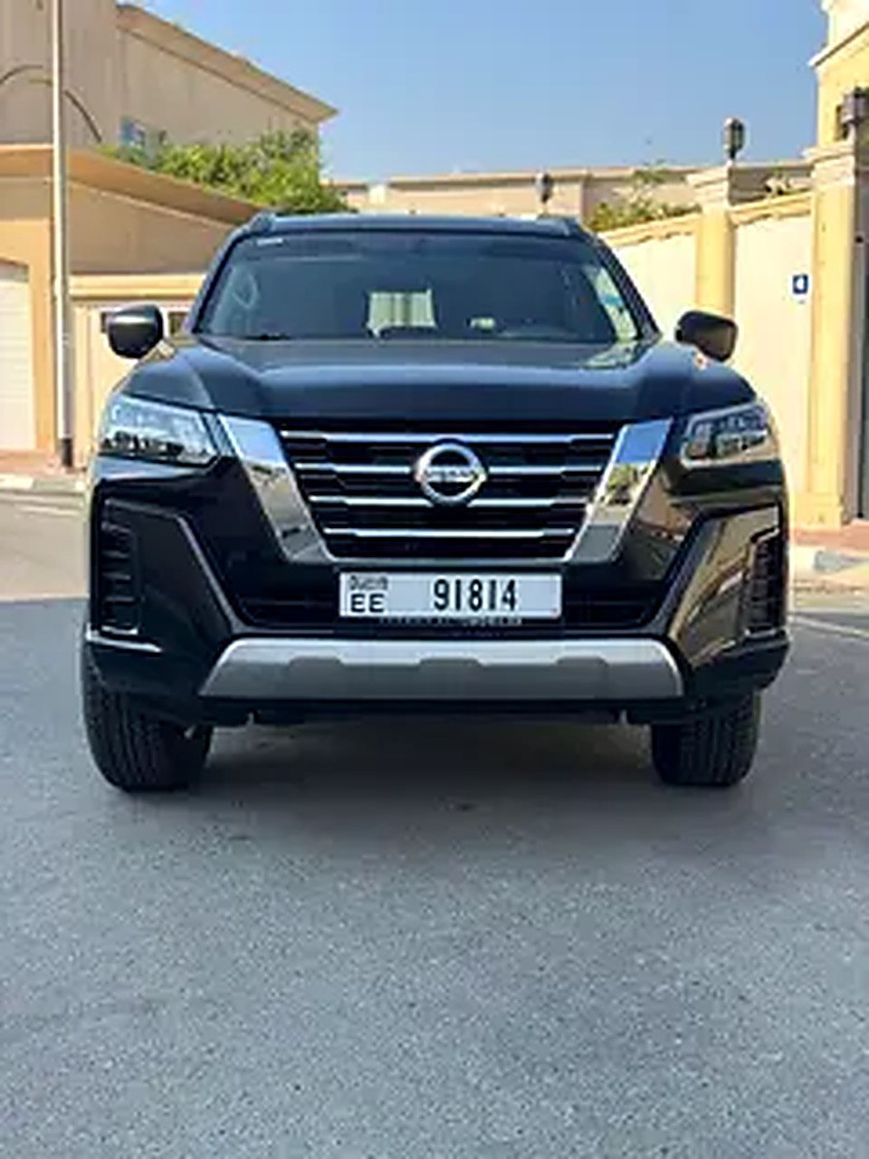 2025 Nissan Xterra for Rent in Al Karama rental in Al Karama, Dubai