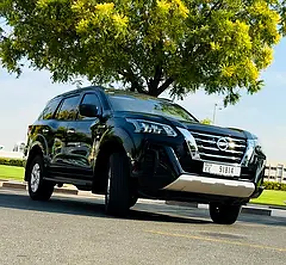2025 Nissan Xterra for Rent in Al Karama photo 2