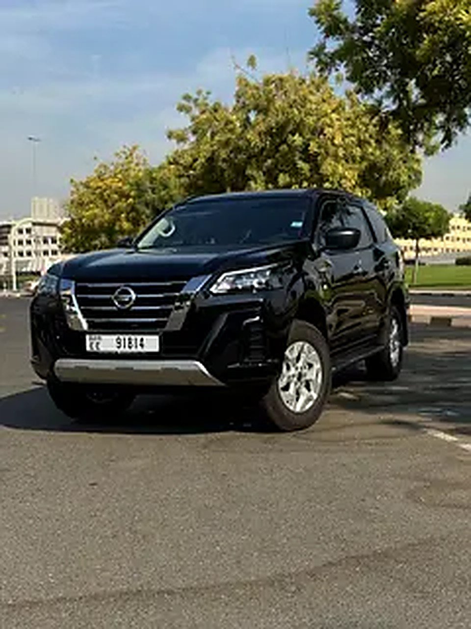 2025 Nissan Xterra for Rent in Al Karama photo 3