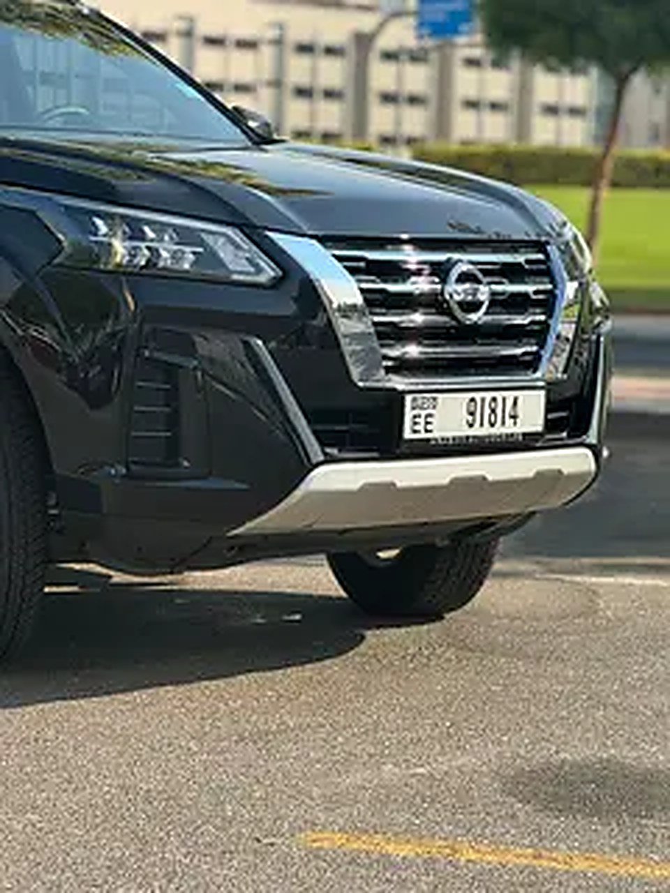 2025 Nissan Xterra for Rent in Al Karama photo 4