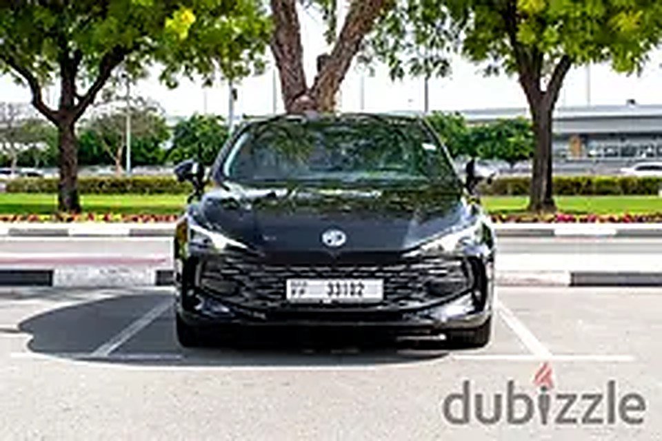 2025 MG MG 7 for Rent in Al Karama photo 2