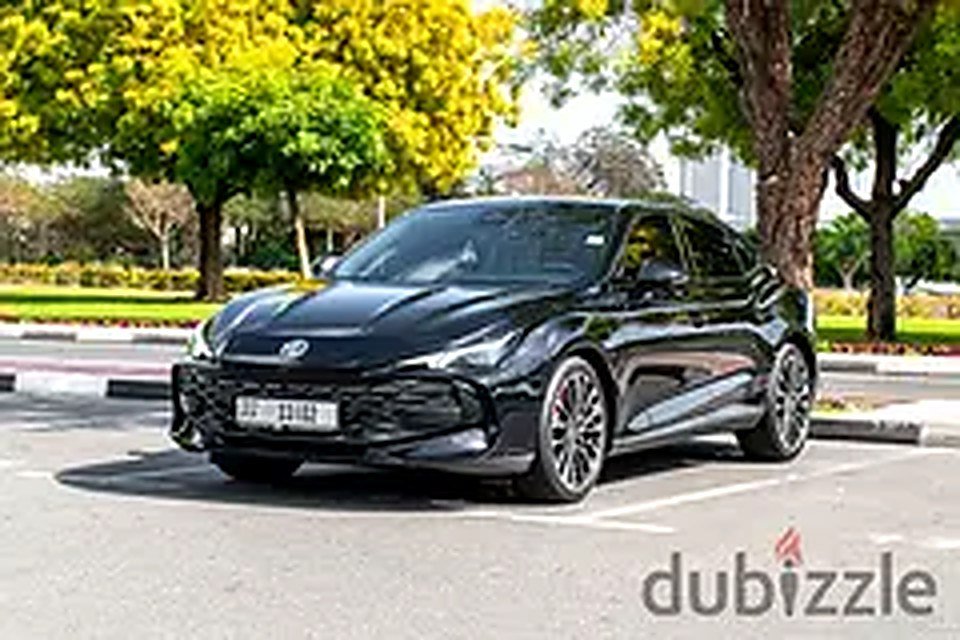2025 MG MG 7 for Rent in Al Karama photo 3