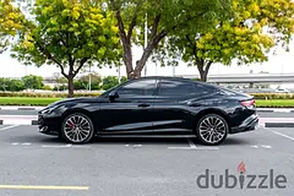 2025 MG MG 7 for Rent in Al Karama photo 4