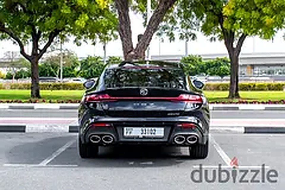 2025 MG MG 7 for Rent in Al Karama photo 6