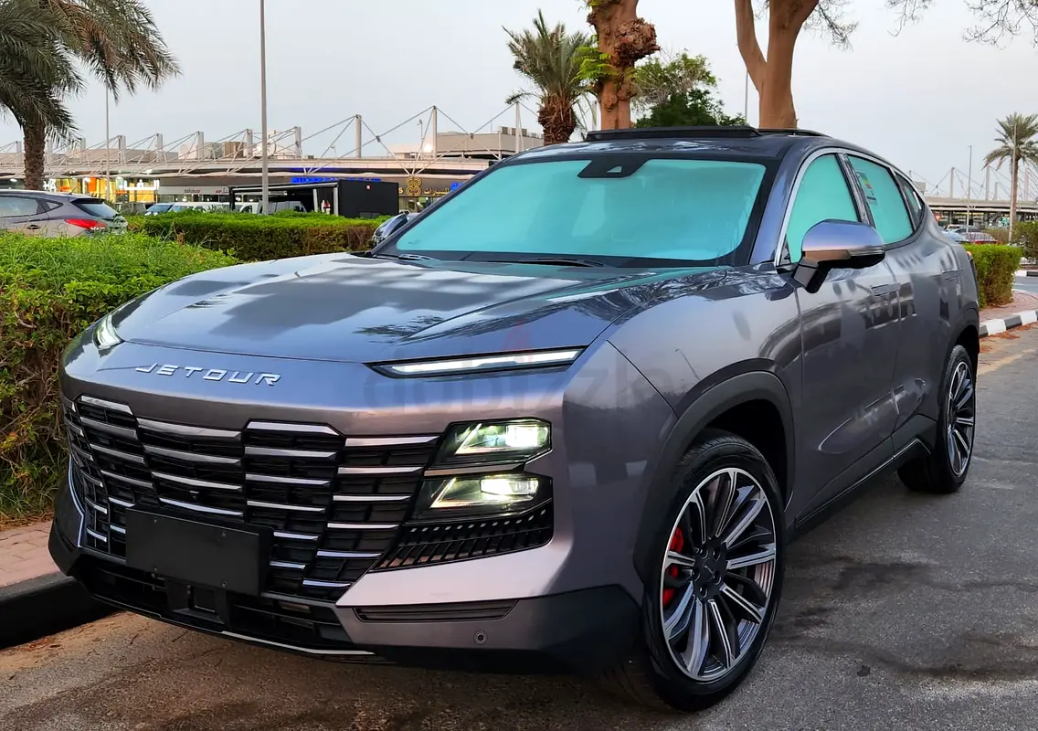Jetour Dashing for Rent – Dubai rental in Za'abeel 2, Dubai