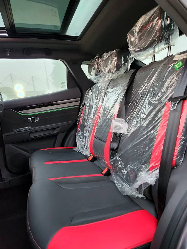 Jetour Dashing for Rent – Dubai photo 7