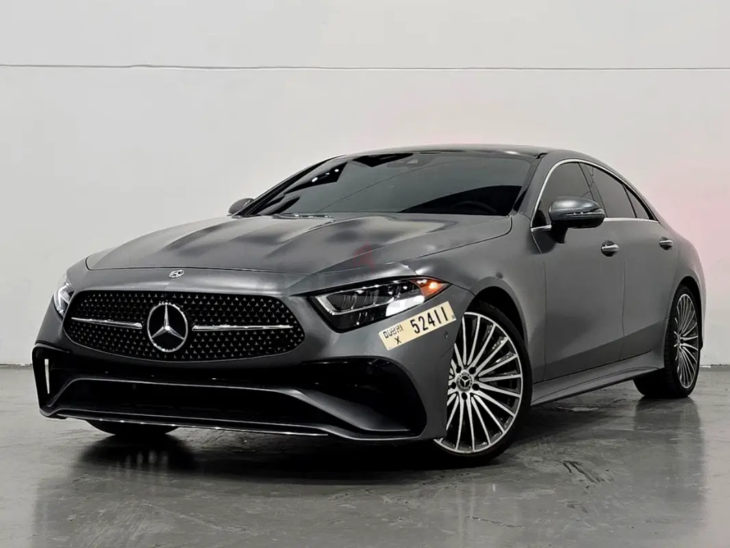 2023 Mercedes-Benz CLS 450 for Rent in Jumeirah Lake Towers (JLT) rental in Jumeirah Lake Towers (JLT), Dubai