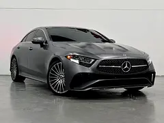 Rent a 2023 Mercedes-Benz CLS 450 in Jumeirah Lake Towers (JLT) — Rent Online with Drivaza photo 2
