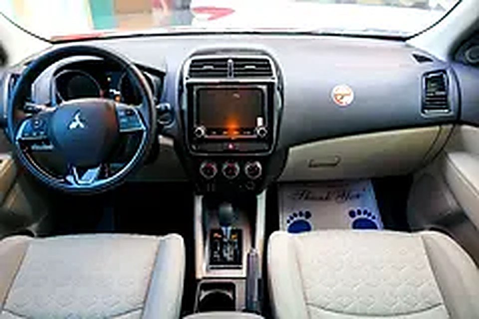 2024 Mitsubishi ASX for Rent in Al Barsha 1 (Grey, Automatic, 5 Seater, HIGH WAY) photo 4